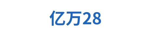 亿万28